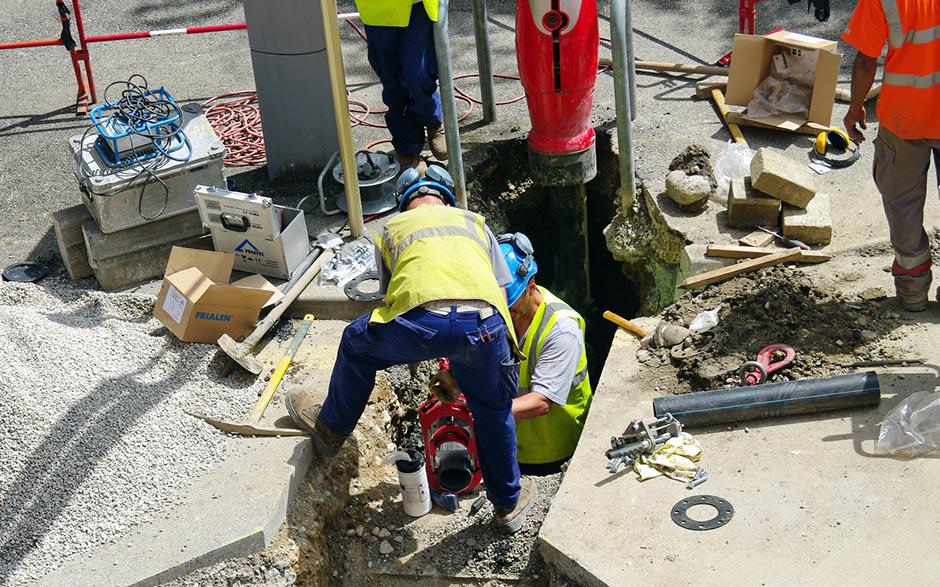 débouchage d'égout Montrouge