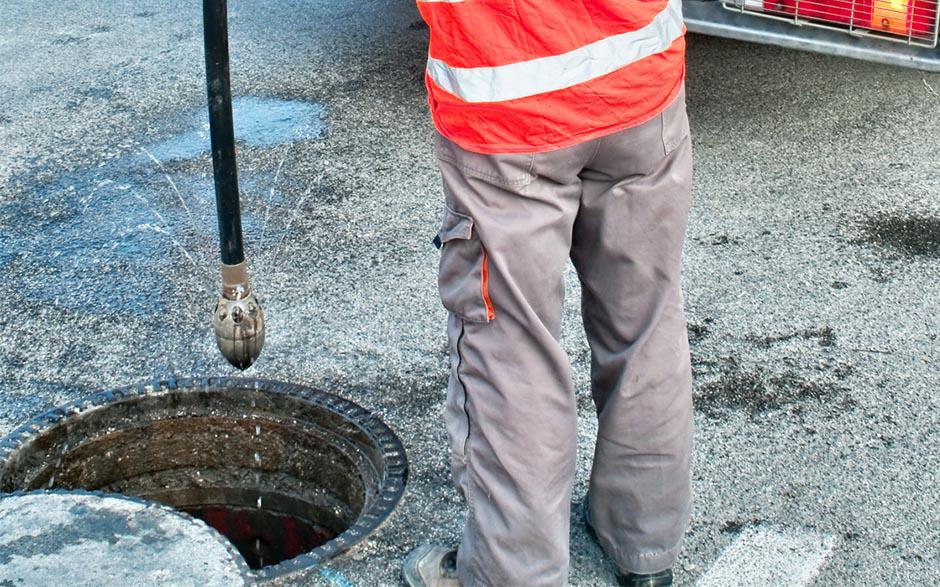 débouchage d'égout Montrouge