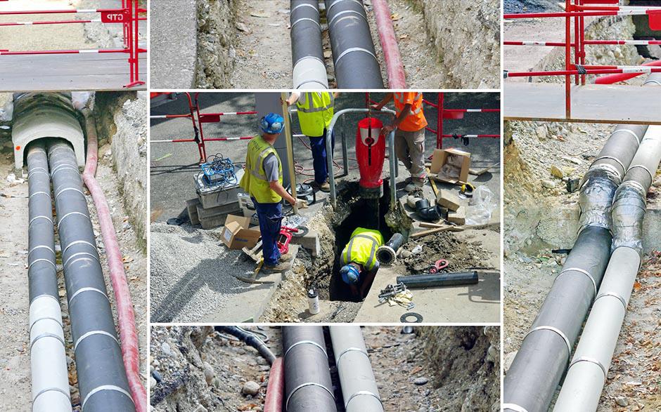 débouchage d'égout Montrouge