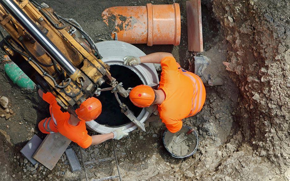 débouchage d'égout Montrouge